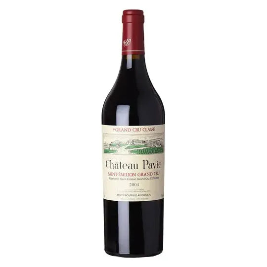 Chateau Pavie 2025