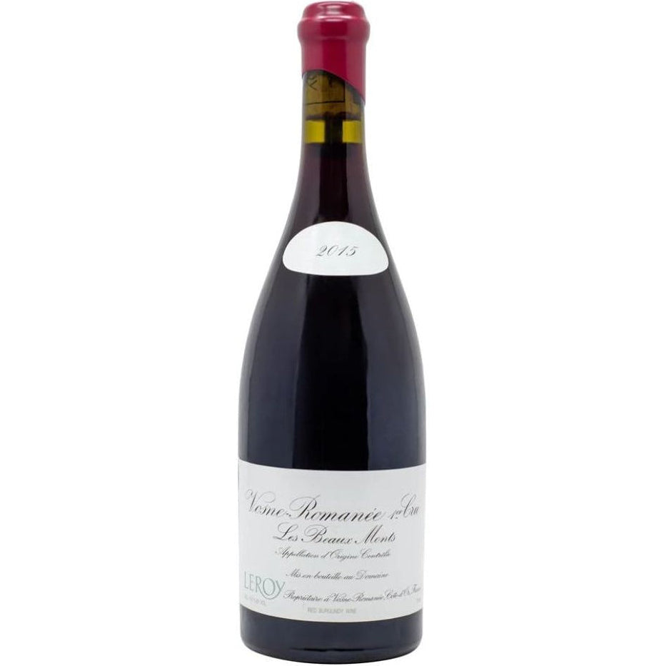 Domaine Leroy Vosne Romanee Beaumonts (750ml) 2015