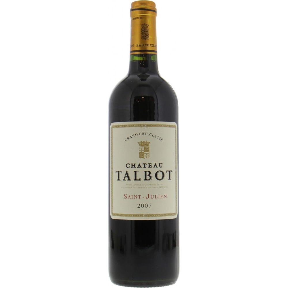 Chateau Talbot 2007