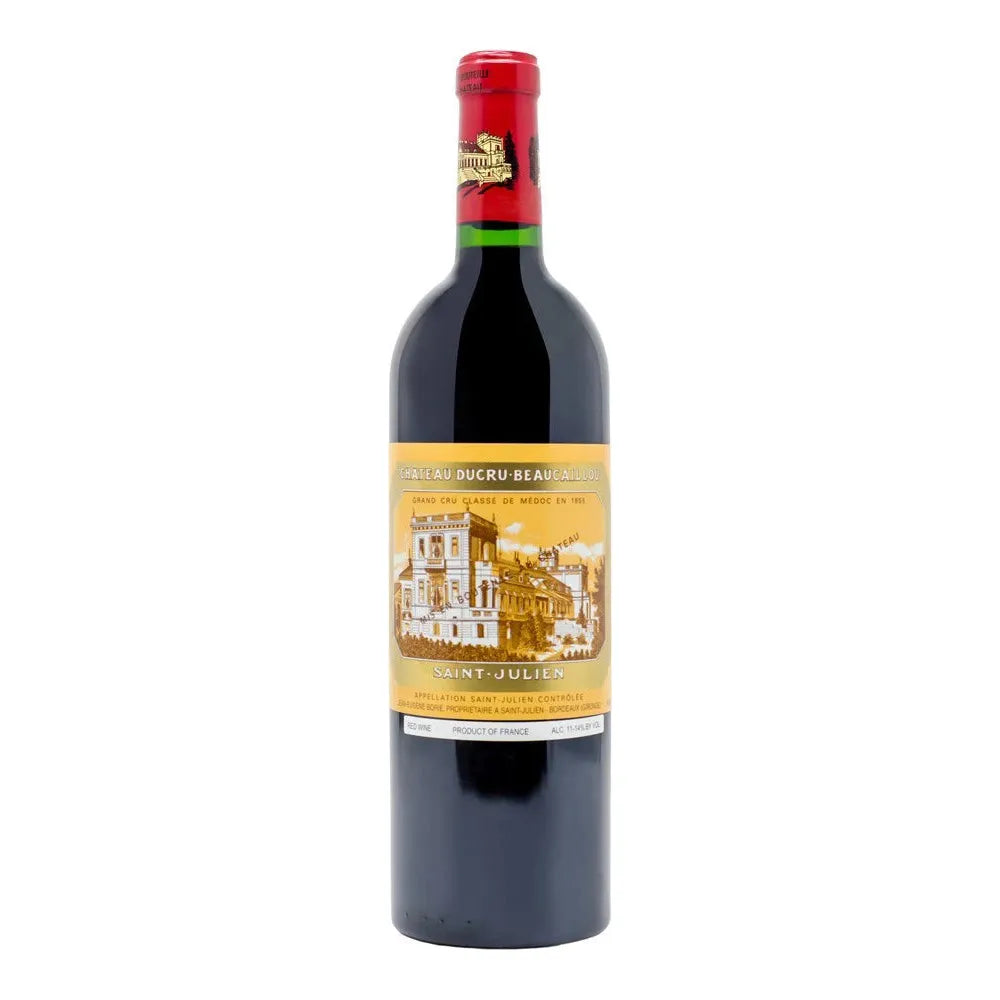 Chateau Ducru-beaucaillou (0.75l) 1989