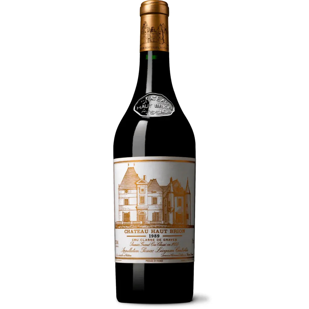 Haut Brion (750ml) 1989