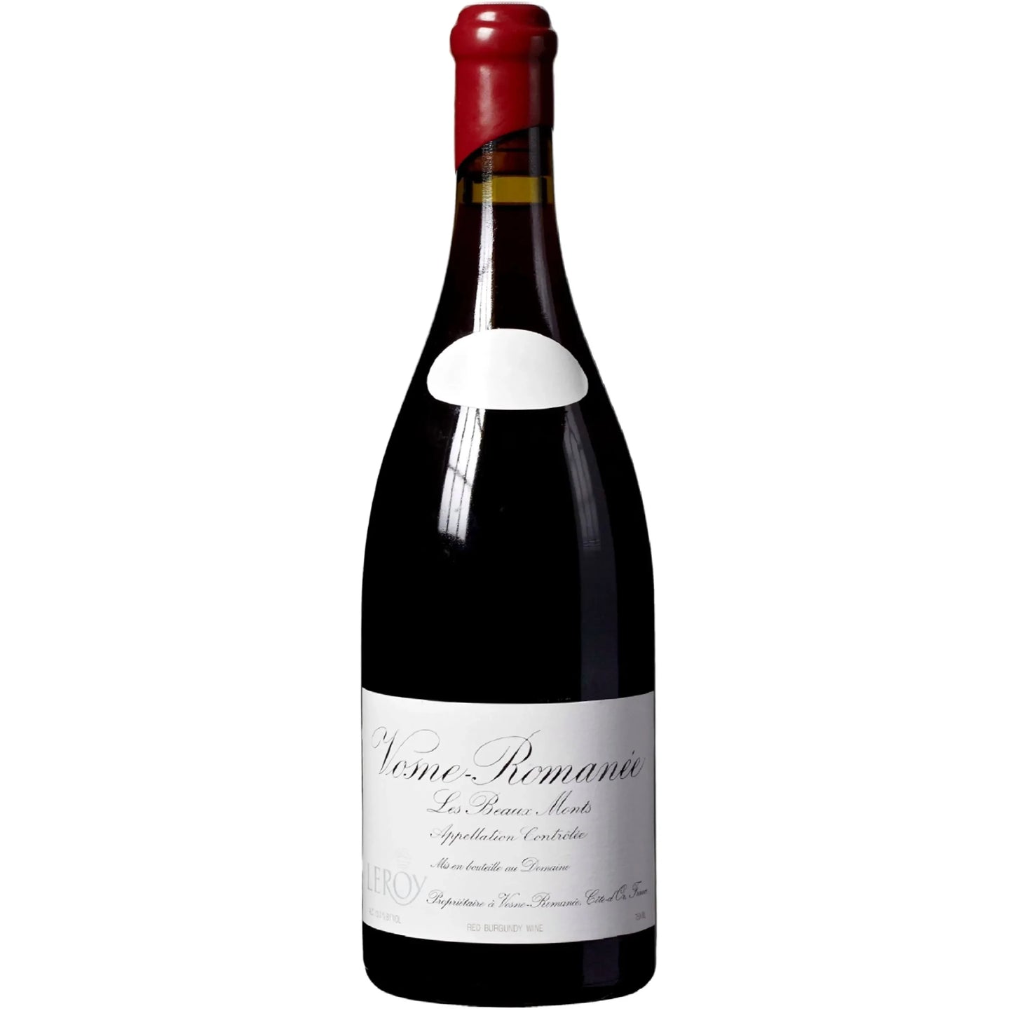 Domaine Leroy Vosne Romanee Brulees (750ml) 2008