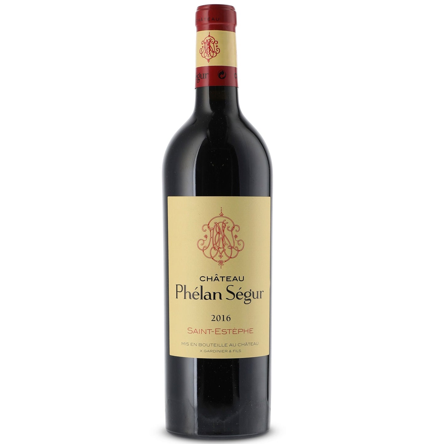 Chateau Phelan-Segur 2025 · En Primeur