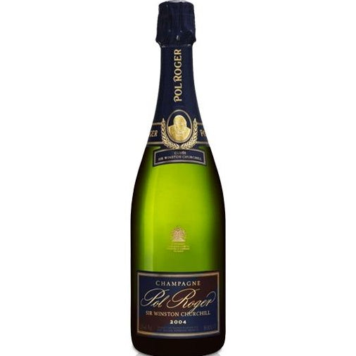 Pol Roger Sir Winston Churchill 2004