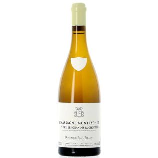 Paul Pillot Chassagne-Montrachet Clos Saint-Jean Blanc Premier Cru (75cl)