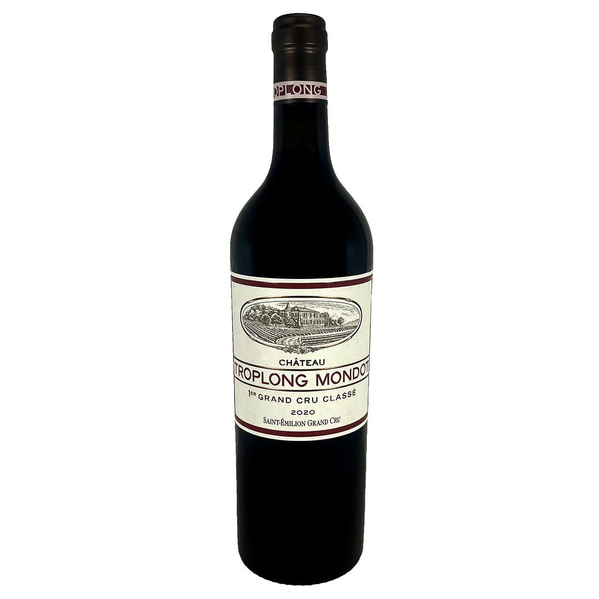Chateau Troplong-Mondot 2025