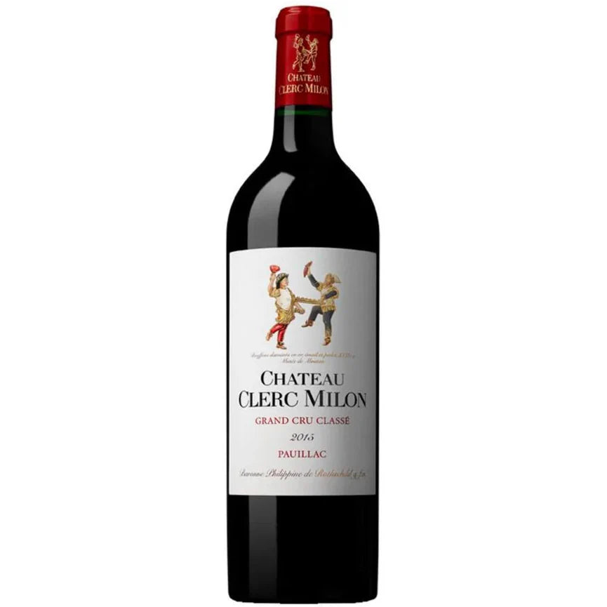 Chateau Clerc Milon 2025