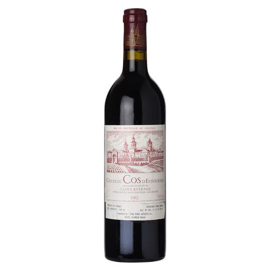 Chateau Cos D'estournel (0.75l) 1982