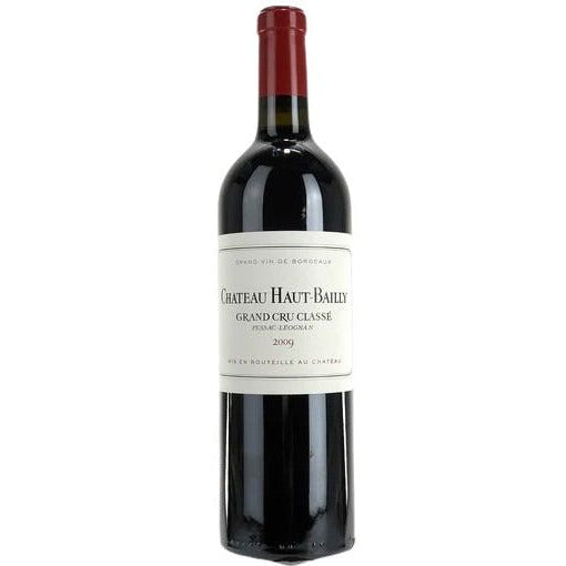 Chateau Haut-bailly (0.75l) 2009