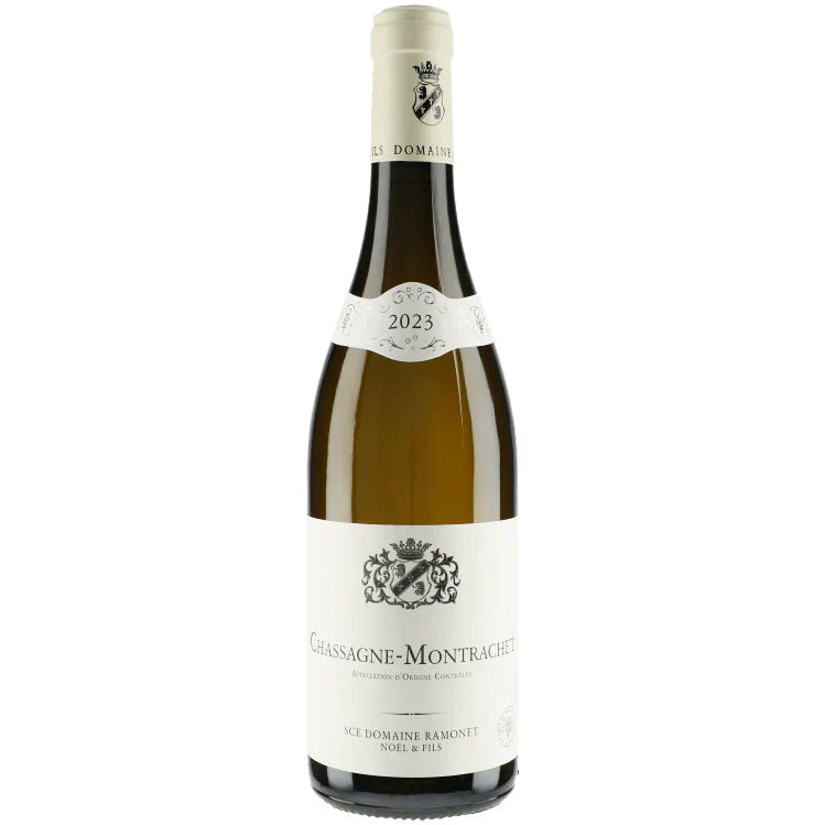 Ramonet Chassagne Montrachet Morgeot Blanc (750ml) 2024