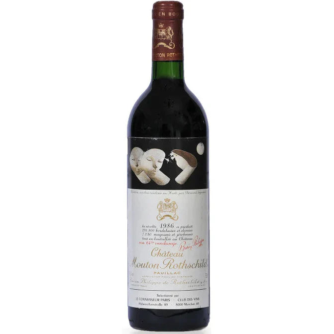 Mouton Rothschild (75cl)