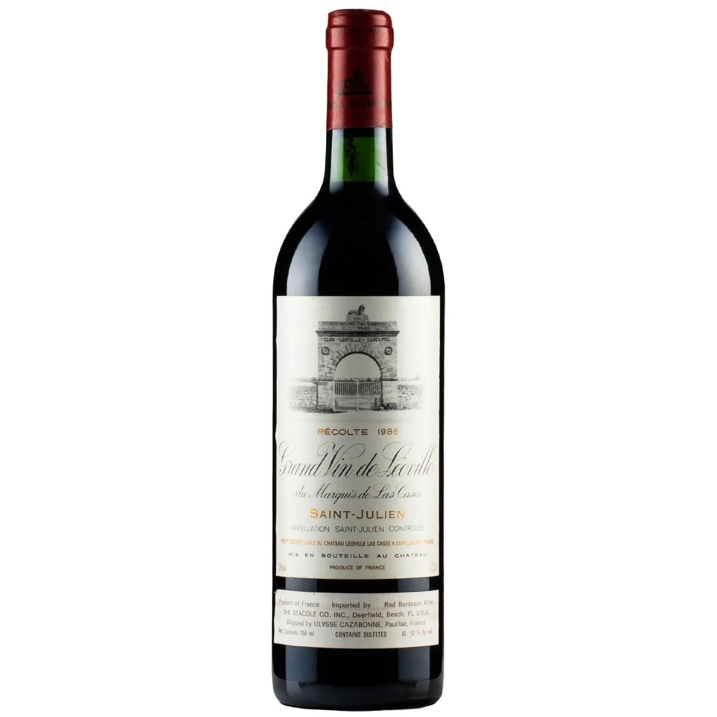 Leoville Las Cases (5000ml) (75cl)