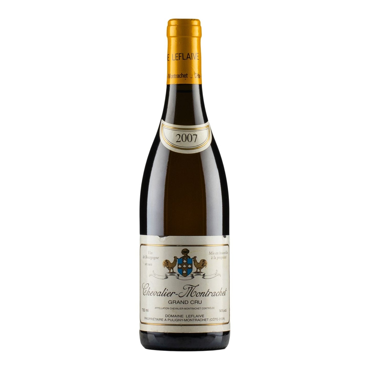 Domaine Leflaive Montrachet 2005