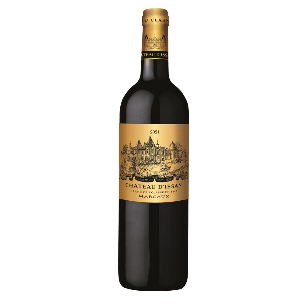 Chateau D'Issan 2025