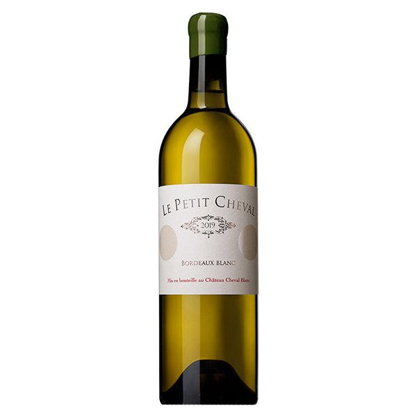 Le Petit Cheval Bordeaux Blanc (1.5l) 2022