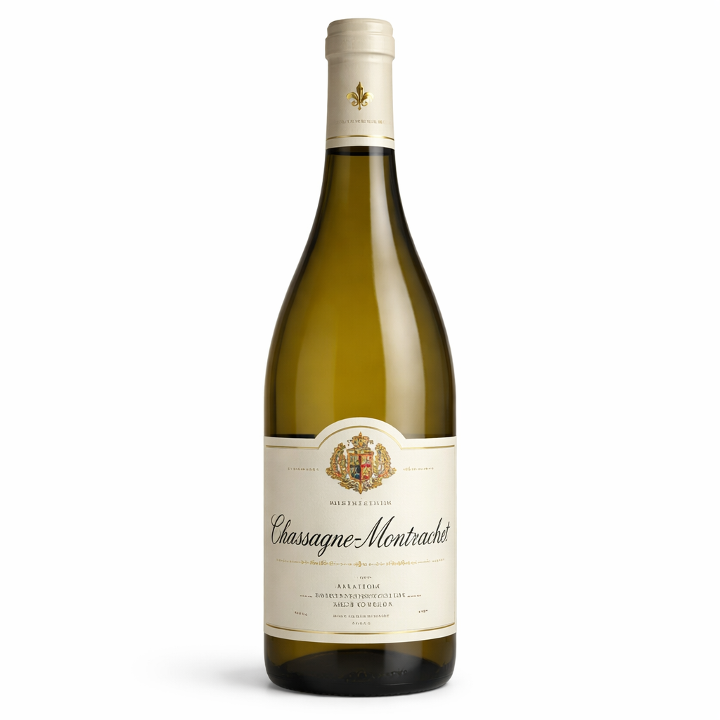 Paul Pillot Chassagne-Montrachet Clos Saint-Jean Blanc Premier Cru (75cl)