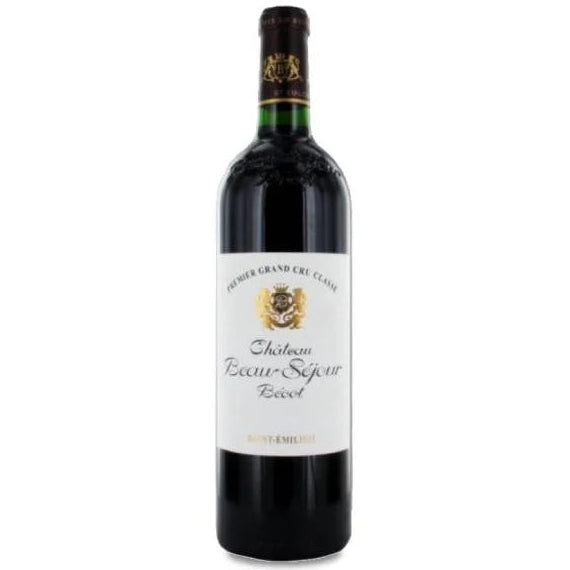 Chateau Beau-Sejour Becot 2025 · En Primeur
