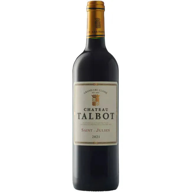 Chateau Talbot (3.0l) 2022