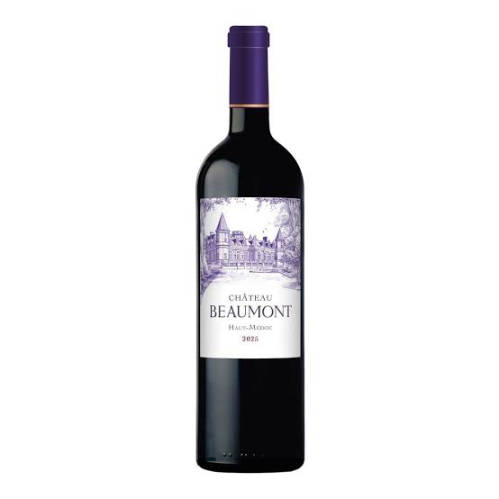 Chateau Beaumont 2025 · En Primeur