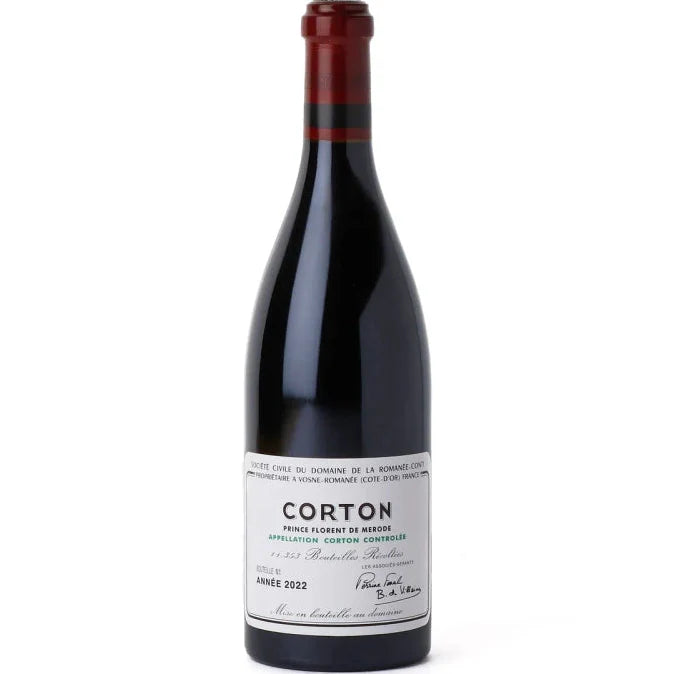 DRC Corton Rouge (750ml) 2022