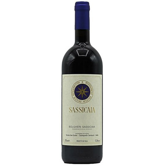 Sassicaia (1500ml) 2017