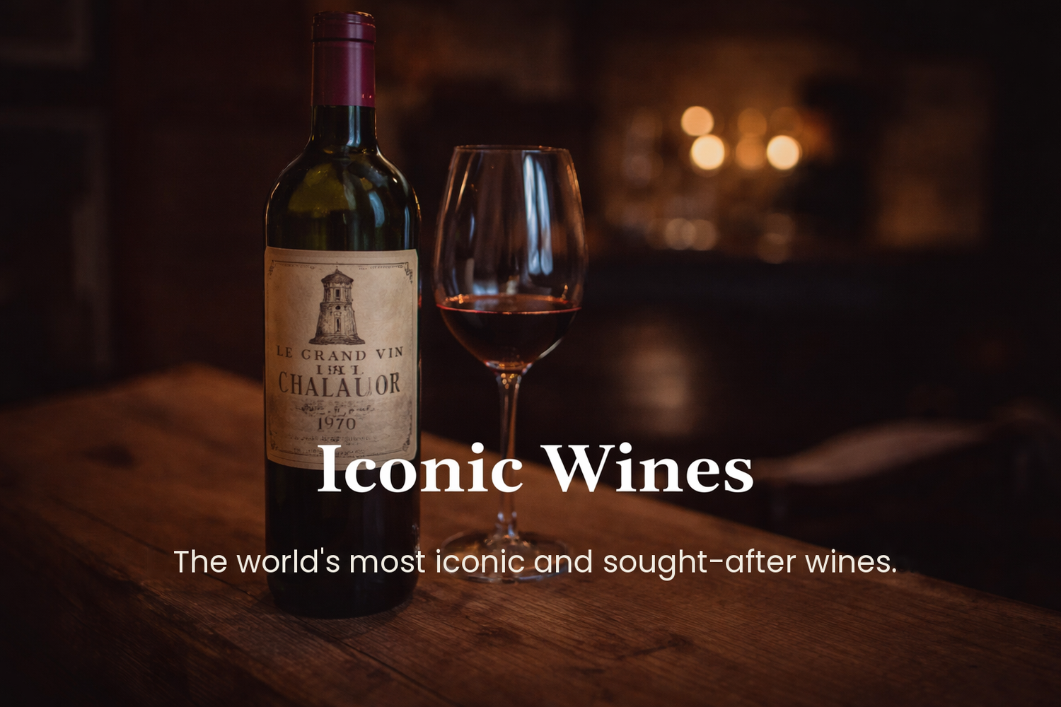 Iconic Wines
