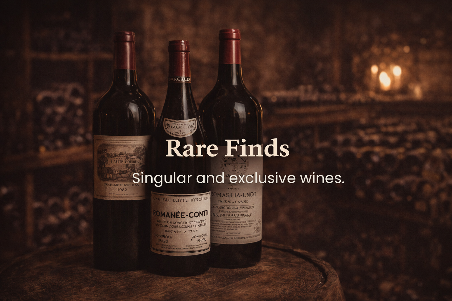Rare Finds