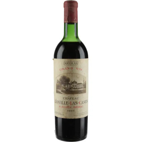 Chateau Leoville Las Cases (0.75l) 1966