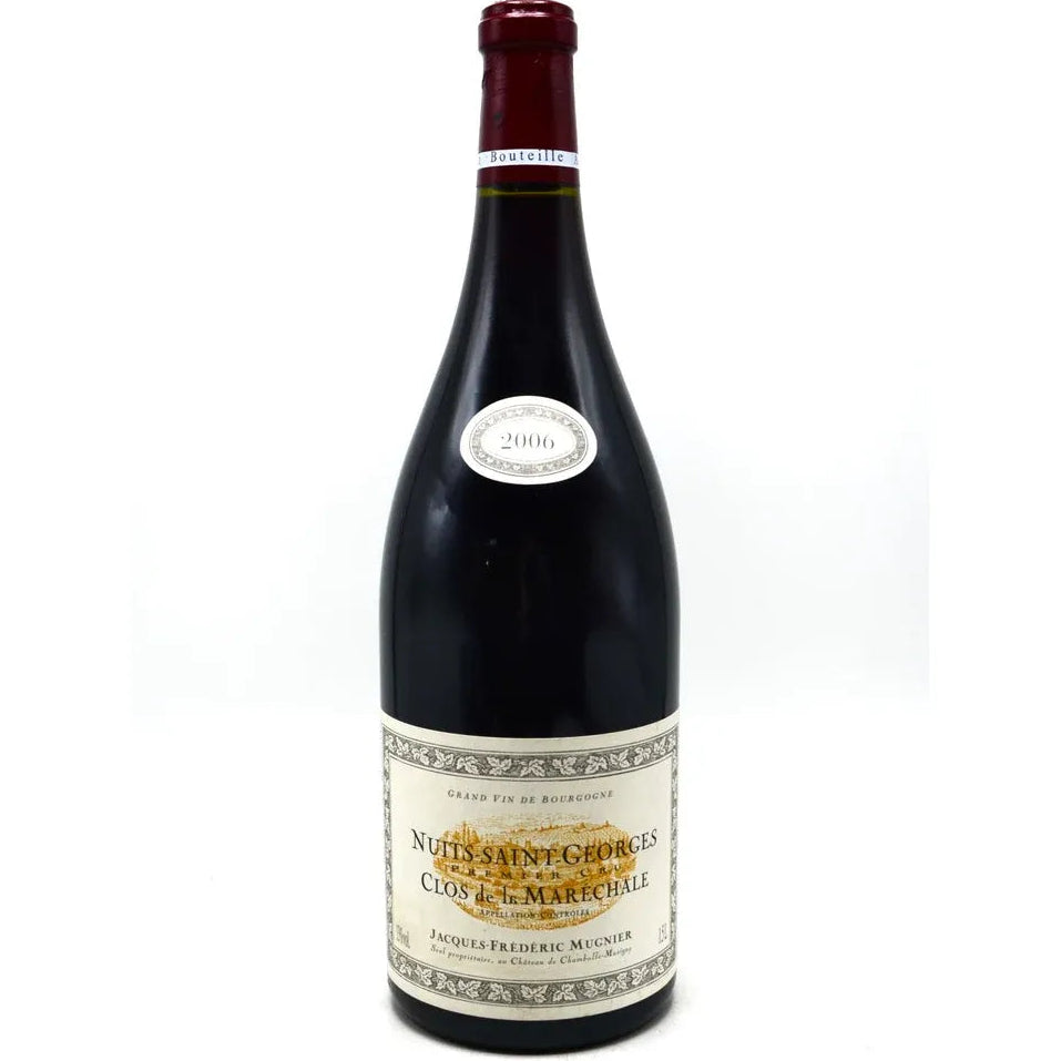 Jacques Frederic Mugnier Nuits Saint Georges Clos Marechale Rouge (75cl)
