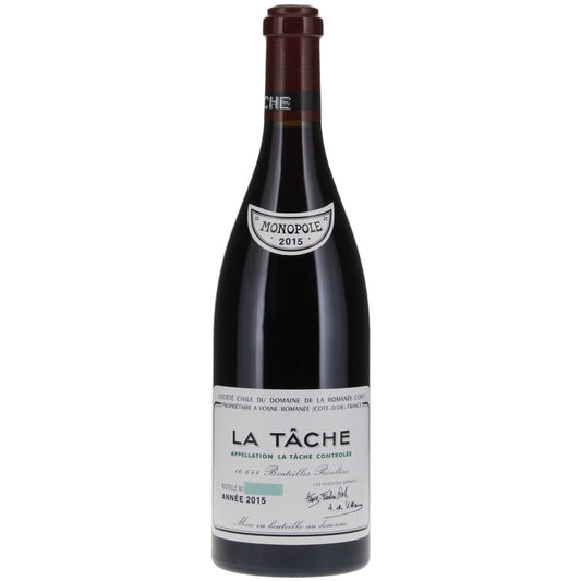 DRC La Tache (750ml) 2015