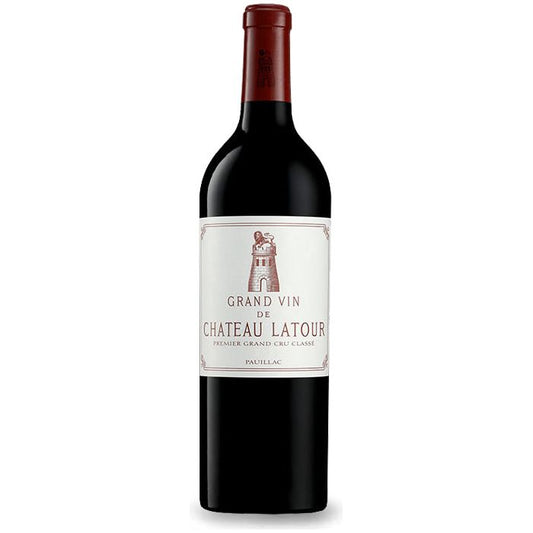 Chateau Latour (0.75l) 2001