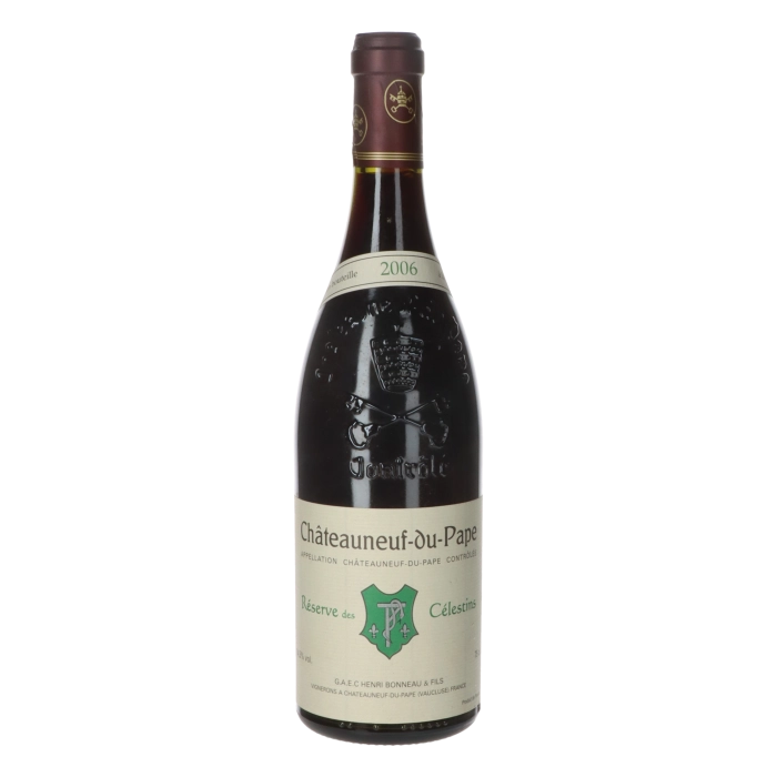 Henri Bonneau Chateauneuf Du Pape Reserve Celestins (150cl)