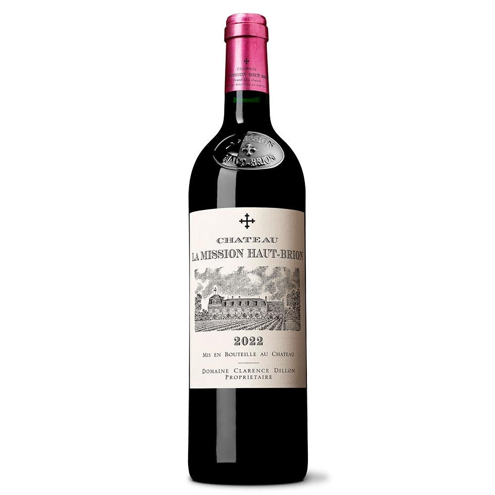 Chateau La Mission Haut-brion (0.75l) 2022