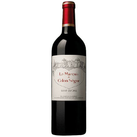 Le Marquis de Calon Segur 2025 · En Primeur