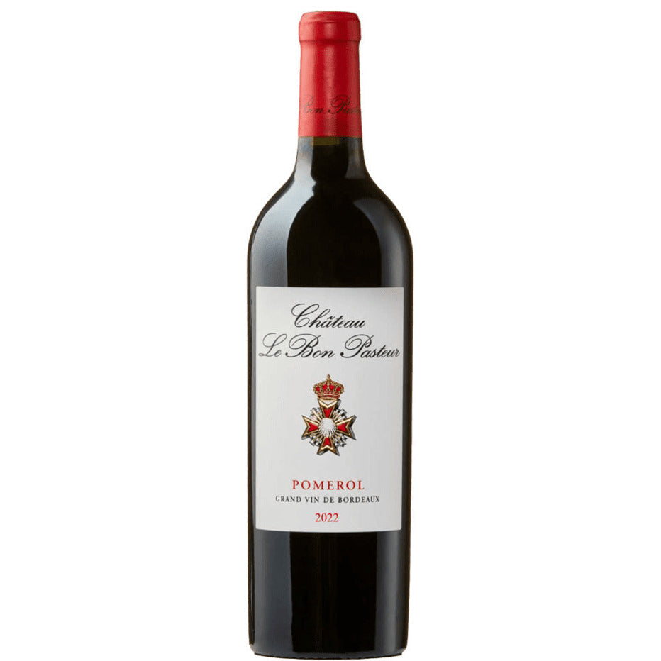 Chateau le Bon Pasteur 2025
