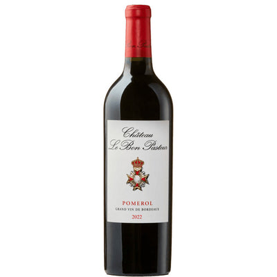 Chateau le Bon Pasteur 2025