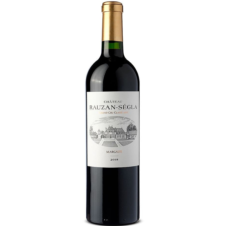 Chateau Rauzan-Segla 2025