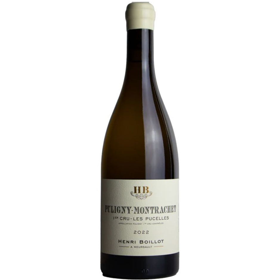 Henri Boillot Puligny Montrachet Pucelles (75cl)