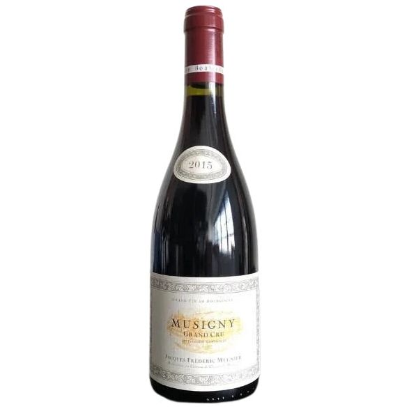 Jacques-Frédéric Mugnier Bonnes-Mares Grand Cru (0.75L) 2015