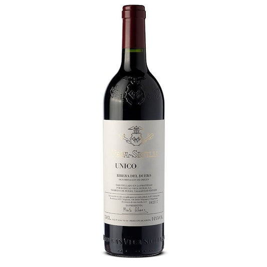 Vega Sicilia Unico (3000ml) 1996
