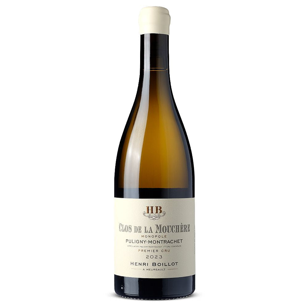 Henri Boillot Puligny Montrachet Mouchere (75cl)