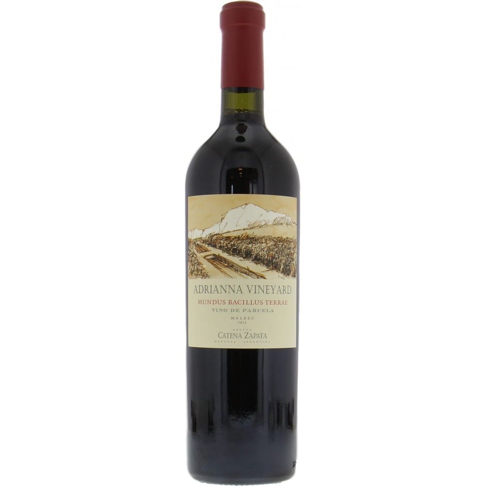 Zapata Adrianna Vineyard Mbt (1.5l) 2022