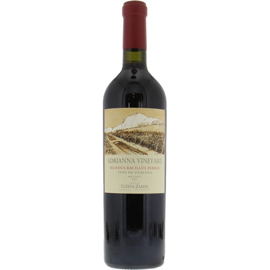 Zapata Adrianna Vineyard Mbt (1.5l) 2022