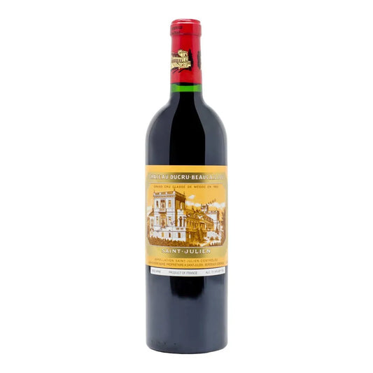 Chateau Ducru-beaucaillou (0.75l) 1989