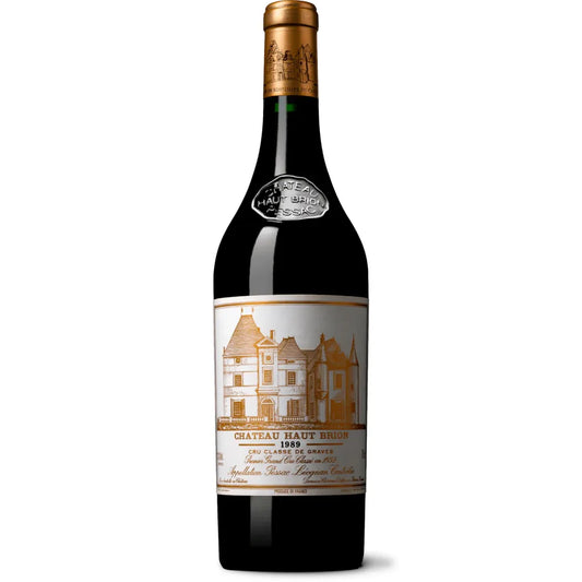 Haut Brion (750ml) 1989