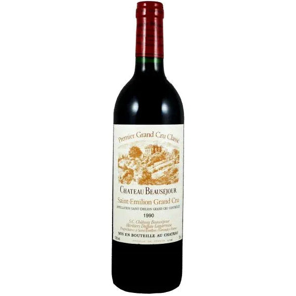Chateau Beausejour Duffau (0.75l) 2010