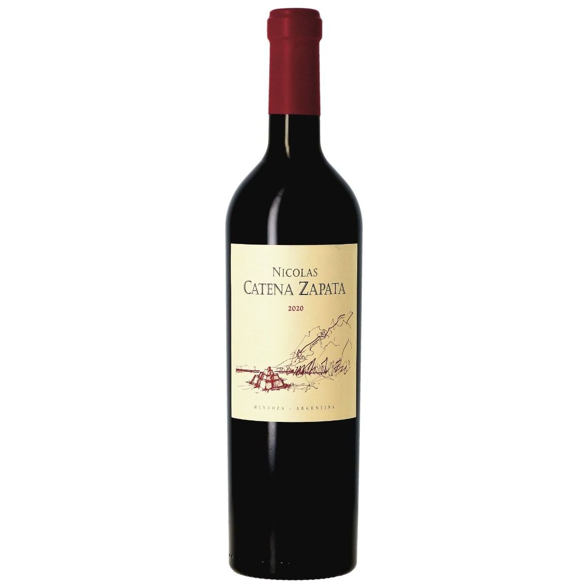Nicolas Catena Zapata Double Magnum 2022