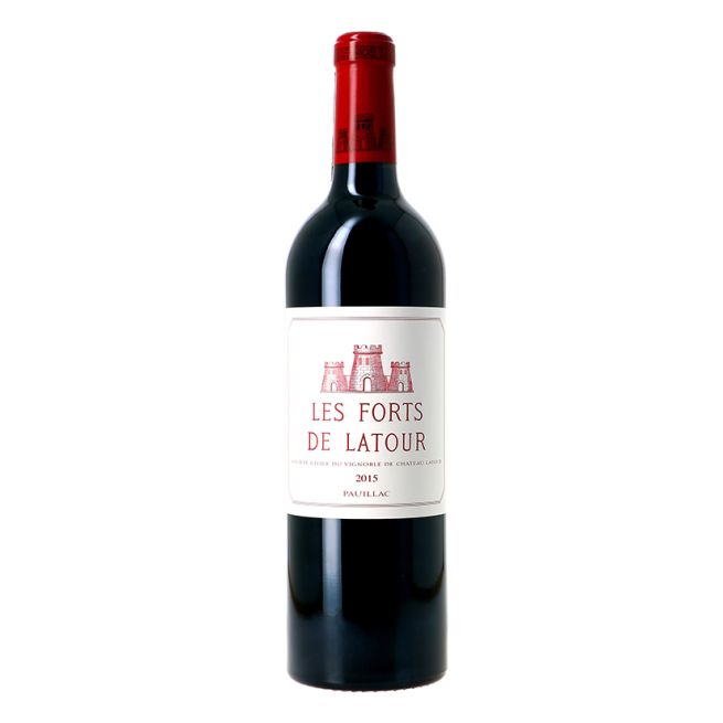 Les Forts De Latour (6.0l) 2015