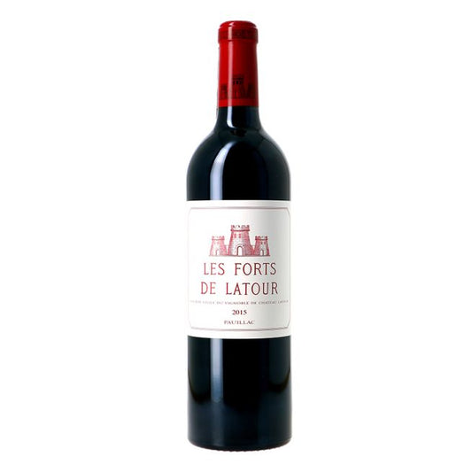 Les Forts De Latour (6.0l) 2015