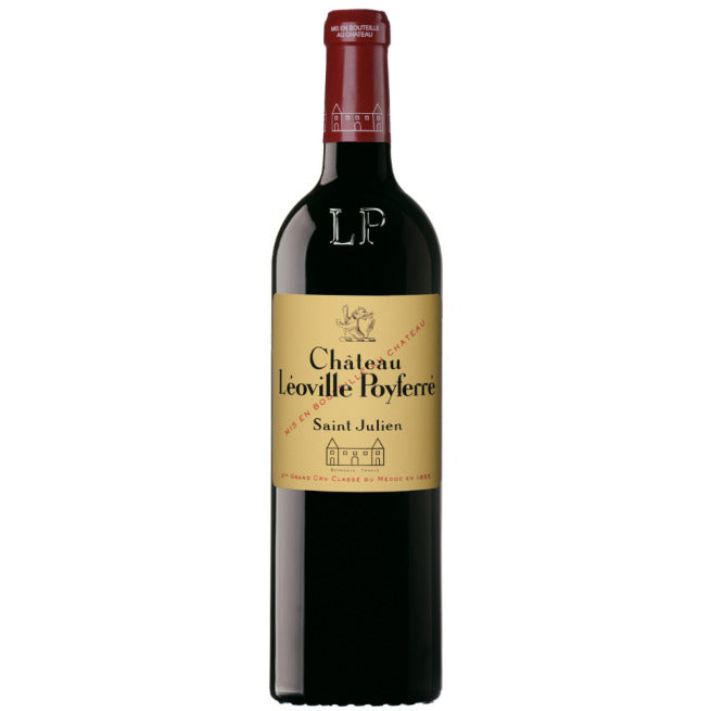 Chateau Leoville Poyferre 2025